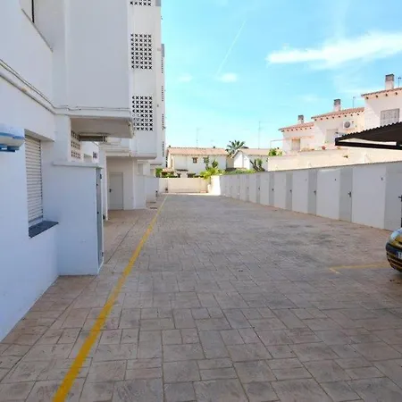 Zafiro 11d Appartement *